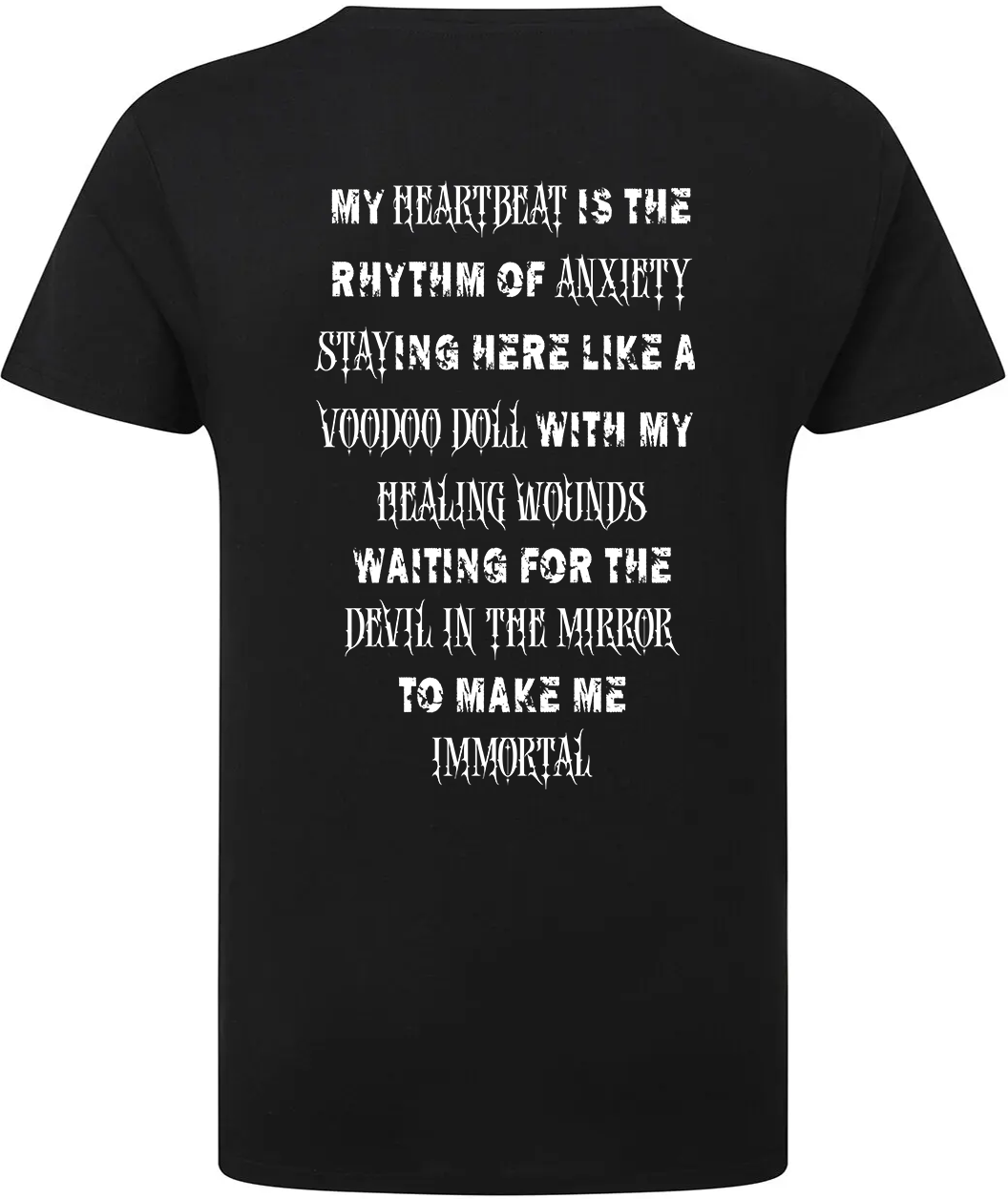 From The Ashes EP Shirt - Limited Edition